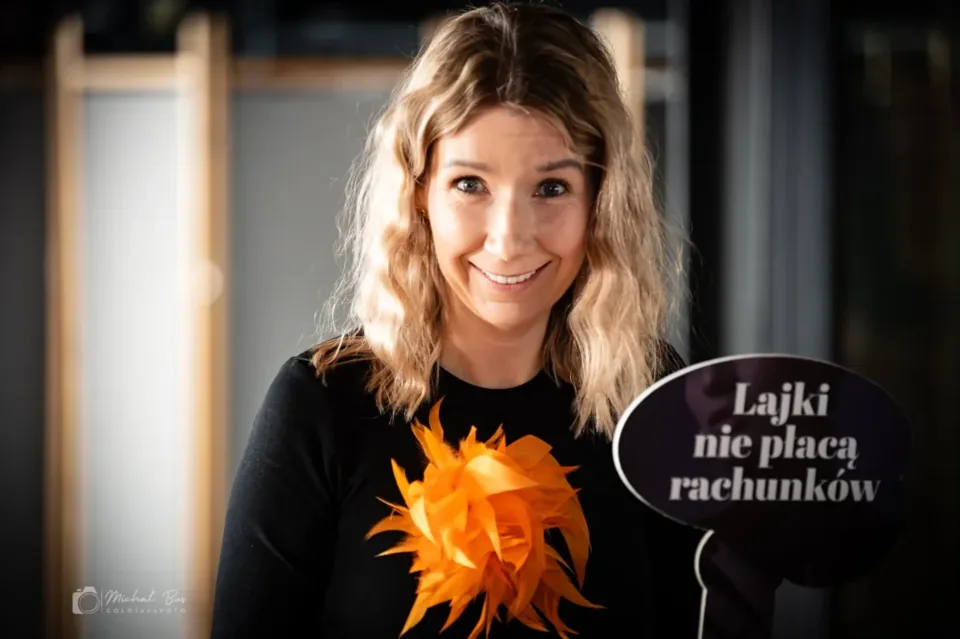 Lajki nie płacą rachunków. Zaufanie – tak. Moje wnioski po Beauty Power Day.