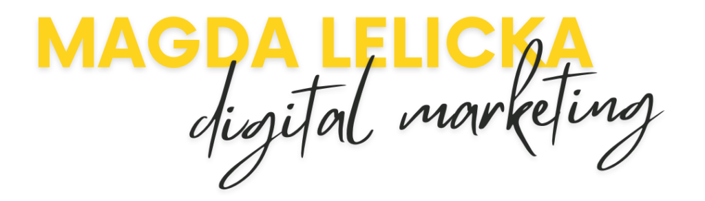 Magda Lelicka Digital Marketing